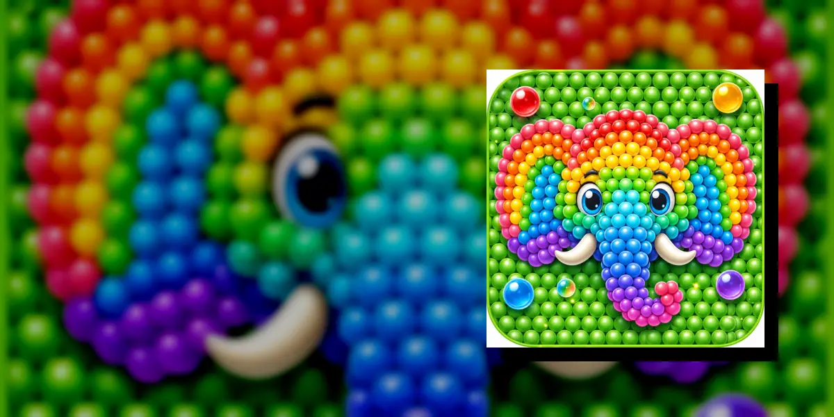Bubble Shooter 202 Pro